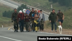 Шамана Габишева затримали 19 вересня