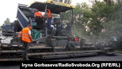 Мінінфраструктури: у 2018 році 23,8 млрд гривень спрямували на відновлення доріг державного значення