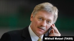 Дмитрий Песков.