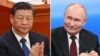 Перед візитом до Китаю Путін назвав війну «українською кризою»