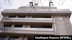 Будівля «Летера» в центрі Софії