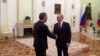 Ушаков: Путин и Уиткофф обсуждали прямые переговоры России и Украины
