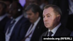 Уладзімер Макей, архіўнае фота.
