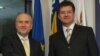 Valentin Inzko i Miroslav Lajčak, foto:Midhat Poturović