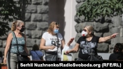 Найбільше хворих за добу виявили в Києві – 240 людей