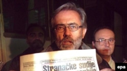 Slavko Ćuruvija ubijen je 11. aprila 1999. godine