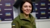 Маляр розповіла, що зараз на фронті за власним бажанням перебувають близько 5 тисяч жінок