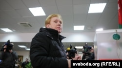 Лідзія Ярмошына