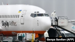 Із 17 березня пункти пропуску через державний кордон тимчасово закриті для міжнародного пасажирського повітряного сполучення