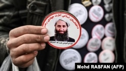 د طالبانو لوی مشر هبت الله اخندزاده
