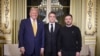 WSJ: Трамп сказав Макрону і Зеленському, що припинення вогню мають контролювати європейські війська