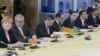 «Грэцкі» саміт эўразоны ў Брусэлі завяршыўся