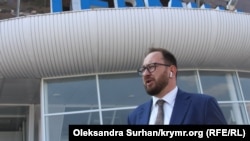 Rusiyeli ve ukrainalı advokat Nikolay Polozov