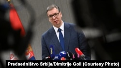 За повідомленням, Вучич візьме участь у саміті Україна – Південно-Східна Європа