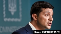 Президент України Володимир Зеленський