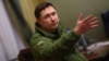 Начальник Львівської військової адміністрації Максим Козицький