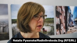 Ребекка Гармс,євродепутат від Німеччини
