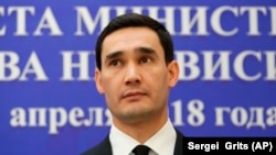Serdar Berdimuhamedow