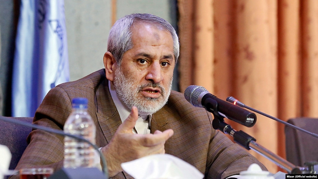 عباس جعفری دولت آبادی، دادستان تهران