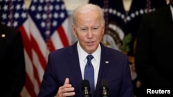 Джо Байден є найстаршим президентом США