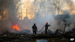 Наслідки наразі невідомі 