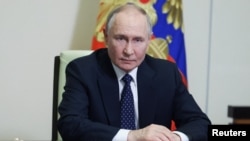 Ռուսաստանի նախագահ Վլադիմիր Պուտին, արխիվ