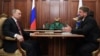 "Кадыровн Нохчийчоь – Путинан масале Оьрсийчоь ю"