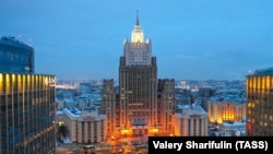 Про висилку повідомило міністерство закордонних справ Росії
