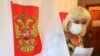 На виборах федерального рівня в Росії публікувати результати до закриття дільниць заборонено законом, щоб результати не впливали на волевиявлення громадян