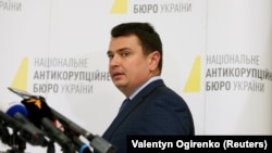 Артем Ситник заявив, що детективи бюро допитають Кличка