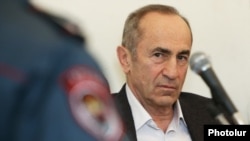 Հայաստանի երկրորդ նախագահ Ռոբերտ Քոչարյանի գործով դատական նիստը, 9-ը դեկտեմբերի, 2019թ.