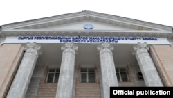 Борбордук шайлоо комиссиясы.