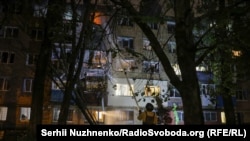 Наслідки атаки дронів по Києву, 23 травня 2025 року