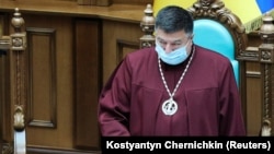 В ОПУ заявили, що рішення Верховного суду щодо Тупицького слід вважати проявом опору суддів реформі 