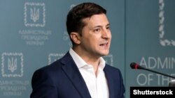 Зеленський призначив кілька керівників СБУ