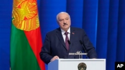 Բելառուսի նախագահ Ալեքսանդր Լուկաշենկո, Մինսկ, արխիվ