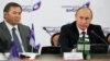 Путін звільнив свого радника, до якого США і ЄС застосували санкції через анексію Криму
