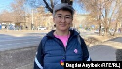 Жанар Секербаева