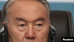 Нурсултан Назарбаєв 