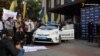 У Житомирі під час презентації нової поліції пікетували Авакова