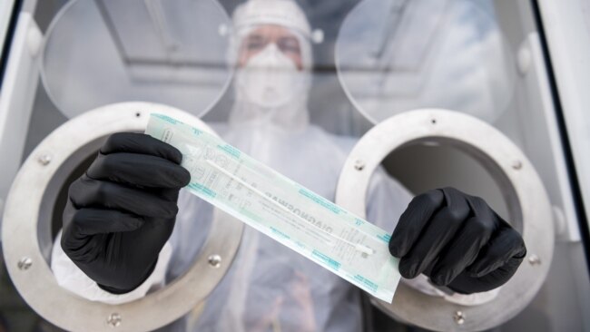 Upozorenje naučnika: Virus se može proširiti putem vazduha