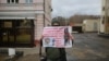 Омск: суд оштрафовал участника пикета против назначения Мураховского