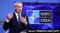 «Для боротьби з голодом необхідно доставляти на світові ринки зерно з України. Зернова угода щодо цього надзвичайно важлива» – генсек НАТО Єнс Столтенберг