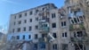 Наслідки російських обстрілів у Костянтинівці, Донецька область, Україна, лютий 2025 року. Фото ілюстративне