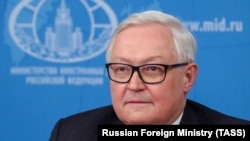Сергій Рябков сказав, що Росія віддана договору, але дата нових переговорів не призначена