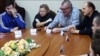 Умовы вызваленьня Бабарыкі, 9 гадзін без вады і ежы. Уласава расказала пра сустрэчу ў СІЗА КДБ