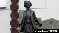 Гарадзская скульптура ў Гомелі
