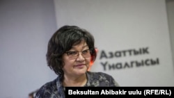 Жылдызкан Жолдошева