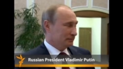 Президент Росії Путін оголошує про розлучення