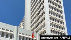 Իսրայելում Հայաստանի դեսպանատունը, արխիվ